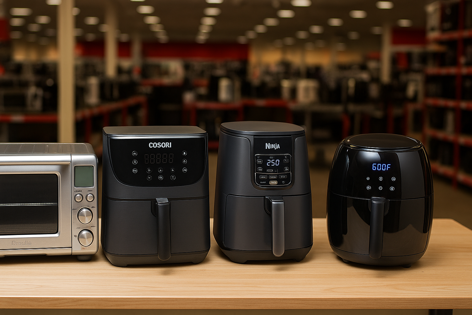 Best air fryers