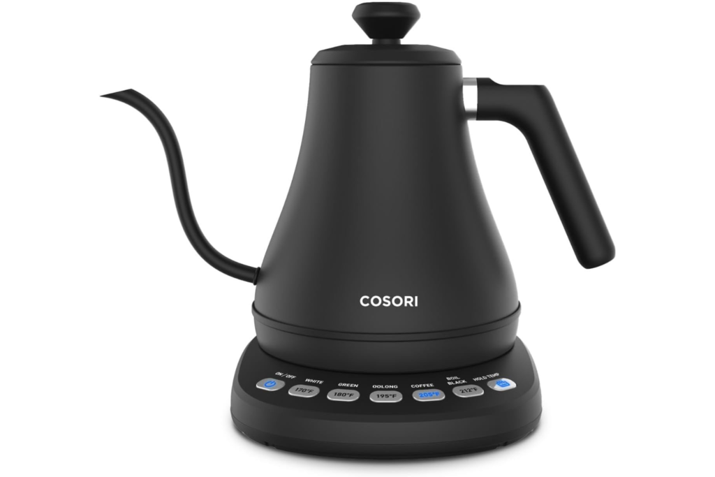 COSORI Gooseneck Electric Kettle
