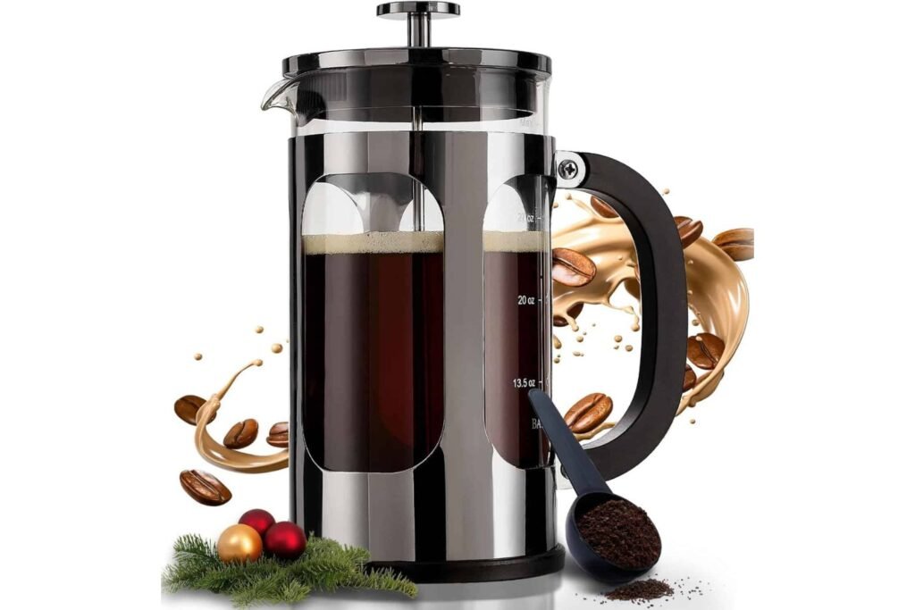 Bayka Classic – French Press Coffee Maker