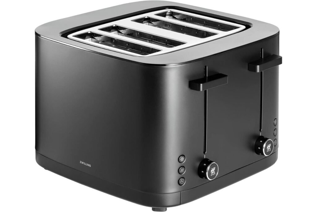 Zwilling Enfinigy 4-Slot Toaster